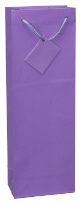 Lavender Bottle Bag