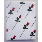 Red Rose Wrapping Paper