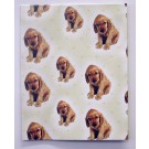 Puppy Wrapping Paper