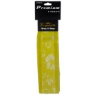 Yellow Flower Organza Premium Ribbon Hank