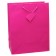 Hot Pink Gift Bag