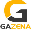 Gazena Logo